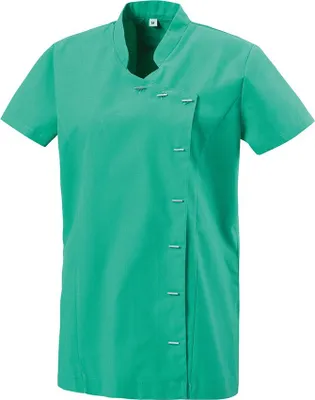 Produktbild von Tunikajacke light green Gr. XL : light green : XL : 50% Baumwolle 50% Polyester 175 g/m²