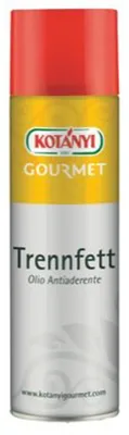 Zdjęcie produktu dla Kotanyi Gourmet bezsmakowy spray uwalniający tłuszcz puszka 500ml