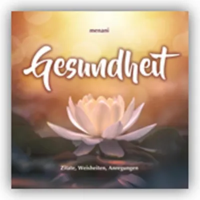 Produktbild von Gesundheit