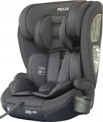 Obrázok produktu pre Nexo I-Size Autositz 9-36Kg, 76-150Cm, 5-Gurte, Seitenschutz