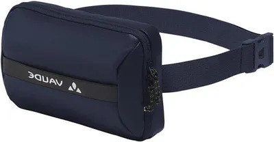 Produktbild von Famanu Brust- und Heuptasche mit vielseitigen Trageoptionen - Schwarz