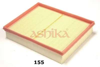 Produktbild von ASHIKA 20-01-155 Luftfilter für NISSAN NP300 Navara Pickup (D23)