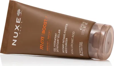 Produktbild von Nuxe Men Boost Gel Moisturizing 50ml