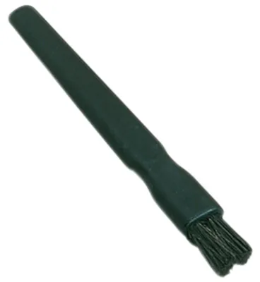 Produktbild von Warmbier Flachbürste, hart, ESD, 12,5 mm 6100.103 (Bürsten)
