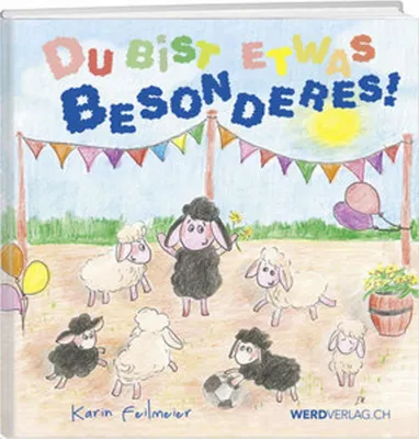 Produktbild von Du bist etwas Besonderes