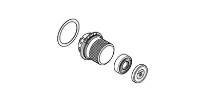 Produktbild von GROHE 48361BE0, 1 Stück(e)