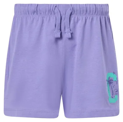 Immagine prodotto di Champion, pantaloncini sportivi con grafica, modello VS024, per bambine