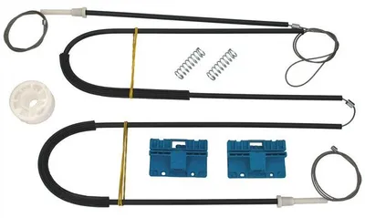Produktbild von Audi A6 C5 97-04 Fensterheber-Reparatursatz elektrisch vorne links
