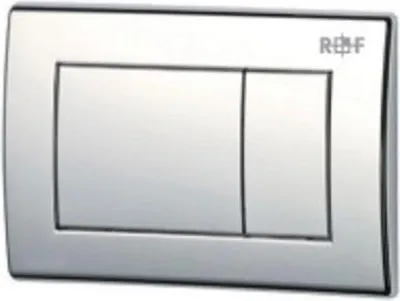 Obrázek produktu pro deska ovládací Plano DUAL FLUSH CHROM R271 (25/700) R271