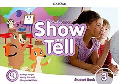 Image de Show and Tell : Level 3 : Student Book Pack