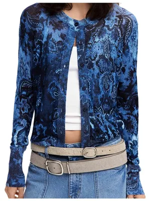 Obrázok produktu pre Bunda Desigual Cardigan Kassidy pre Dámske