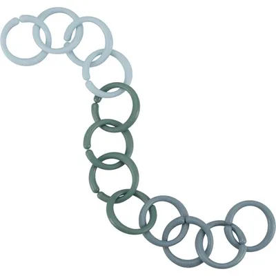 Immagine prodotto di Anelli giocattolo Little Dutch Little Loops Amici della foresta
