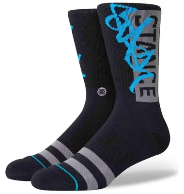 Image de Chaussettes Stance Stash OG pour Uni