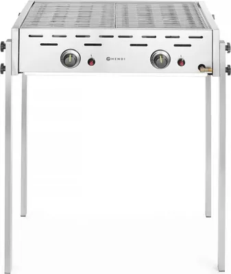 Produktbild von Gasgrill Roast-Master Pro, 11,6kW, 790x560x(H)900mm