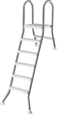 Productafbeelding van NEOVA zwembadladder, roestvrij staal, 150 cm