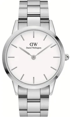 Obrázok produktu pre Pánske hodinky Daniel Wellington DW00100341 strieborné