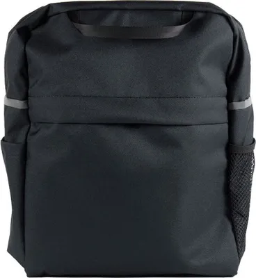 Produktbild von Fahrer Gepäckträgertasche Bote Kofferraumtasche Bote schwarz