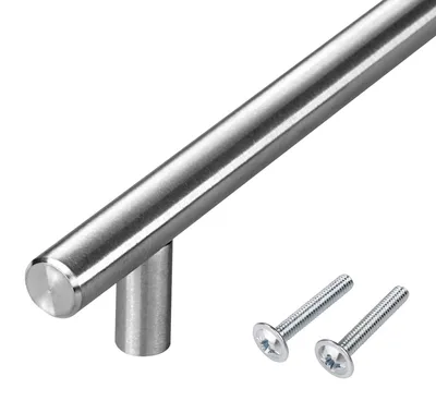 Produktbild von SOTECH Möbelgriff G6 BA 128 mm gebürstet Stangengriff