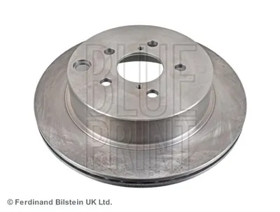 Produktbild von 2x BLUE PRINT Bremsscheibe ADS74341 hinten für SUBARU FORESTER (SJ) 62mm 5 65kg