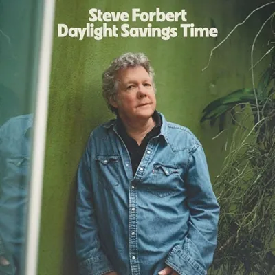 Produktbild von Steve Forbert: Daylight Savings Time (Limited Edition) (Colored Vinyl) - Bertus Musikvertrieb - (LP / D)
