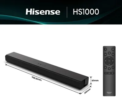 Immagine prodotto di Hisense 20016573 non classificato