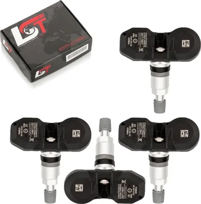 Produktbild von 4x Reifendrucksensor RDKS TPMS RDCi CD23360671CA für ASTON MARTIN MCLAREN TESLA