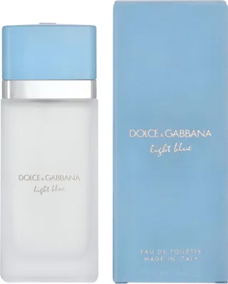 Produktbild von Dolce & Gabbana Light Blue Pour Femme Edt Spray Restage 50 ml