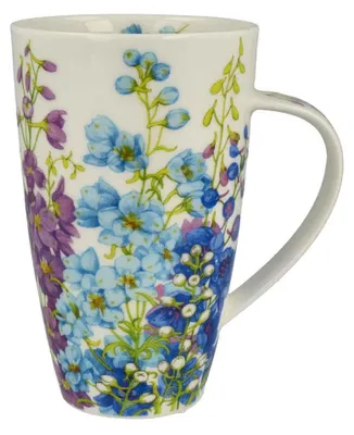 Obrázek produktu pro Hrnek Henley „Delphiniums“