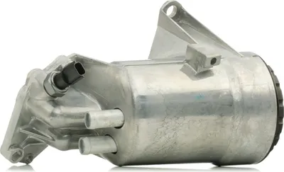 Produktbild von RIDEX 469O0128 Ölkühler Motoröl für OPEL Movano Kastenwagen (X70) Movano Bus (X70) Movano Pritsche / Fahrgestell (X70) Movano Kipper (X70) für RENAULT