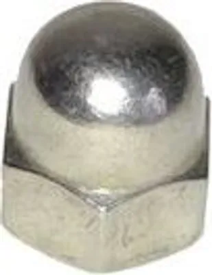 Produktbild von Hutmuttern Edelstahl M6 - 100 Stück