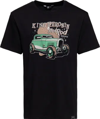 Produktbild von King Kerosin T-Shirt - Hot Rod Service Schwarz L