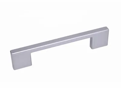 Produktbild von SAEED Möbelgriff - 13 cm, silber
