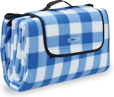 Produktbild von Famanu Picknickdecke Wasserfest - XXL, 200 x 200 cm