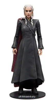 Produktbild von McFarlane Toys Game of Thrones Actionfigur Daenerys Targaryen 18 cm MCF10652-7