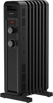 Obrázok produktu pre SENCOR SOH 3507BK Olejový radiátor