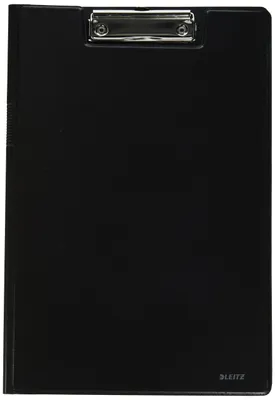 Produktbild von Leitz 39600095, Schwarz, 200 Blätter, A4, 1 Taschen, 242 mm, 349 mm