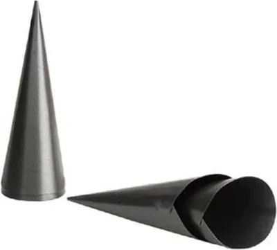 Produktbild von Ibili Mokka-eistütenform 4 Einheiten Silber  Silber One Size