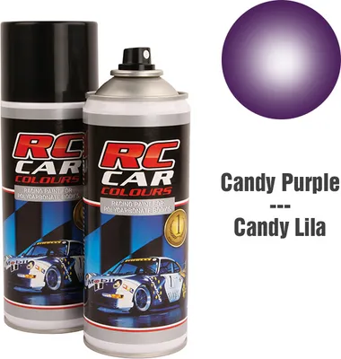 Zdjęcie produktu dla Ghiant Lexan Colour Candy Purple 150ml