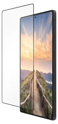 Image de dbramante1928 eco-shield, Samsung, Galaxy S25+, Noir, Transparent, 1 pièces