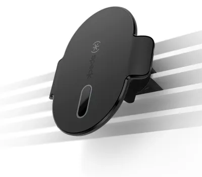 Image de Speck ClickLock Support de ventilation pour voiture pour MagSafe - noir
