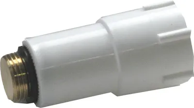 Produktbild von Cornat Baustopfen mit Metallgewinde