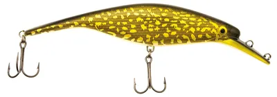 Immagine prodotto di Westin Platypus 16 cm Luccio naturale 56 g Wobbler a bassa galleggiabilità