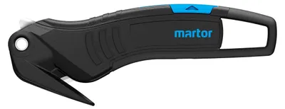 Immagine prodotto di Coltello di sicurezza professionale con lama retrattile e lame sostituibili, per un taglio sicuro