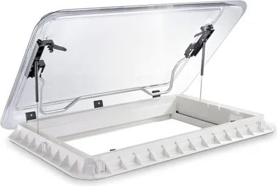 Image de Toit Ouvrant Panoramique Heki 2 De Luxe - Dometic