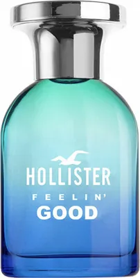 Zdjęcie produktu dla Hollister Feelin' Good For Him woda toaletowa spray 30ml