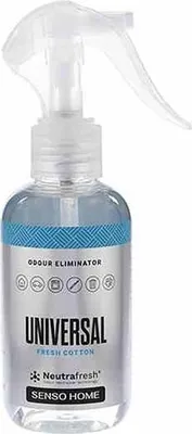 Image de Désodorisant SENSO Home Destructeur d'odeurs universel, 150 ml, Fresh Coton