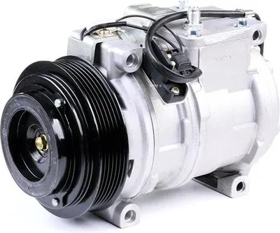 Produktbild von RIDEX 447K0113 10PA17C Klimaanlage Klimakompressor PAG 46 R134a passend für MERCEDES-BENZ Stufenheck (W124) SL (R129) CLK (C208) S-Klasse Limousine