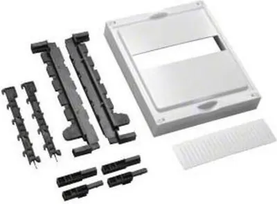 Immagine prodotto di Hager UE21A5 Colore del prodotto: Nero, Bianco, Materiale: Plastica, Numero di prodotti inclusi: 1 pezzo(i)