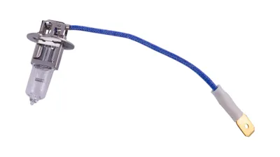 Image de Lampe pour phare H3 halogène, culot PK22s SPAHN, 12 V 55