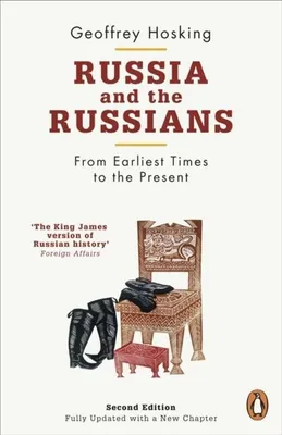 Productafbeelding van Russia and the Russians